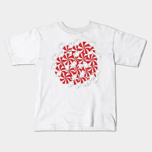 Peppermints Kids T-Shirt